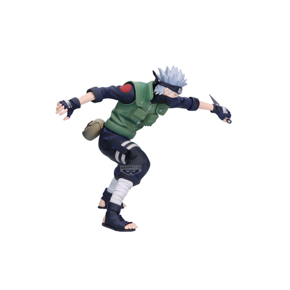 Banpresto - Naruto 72 Series - Vibration Stars - Hatake Kakashi