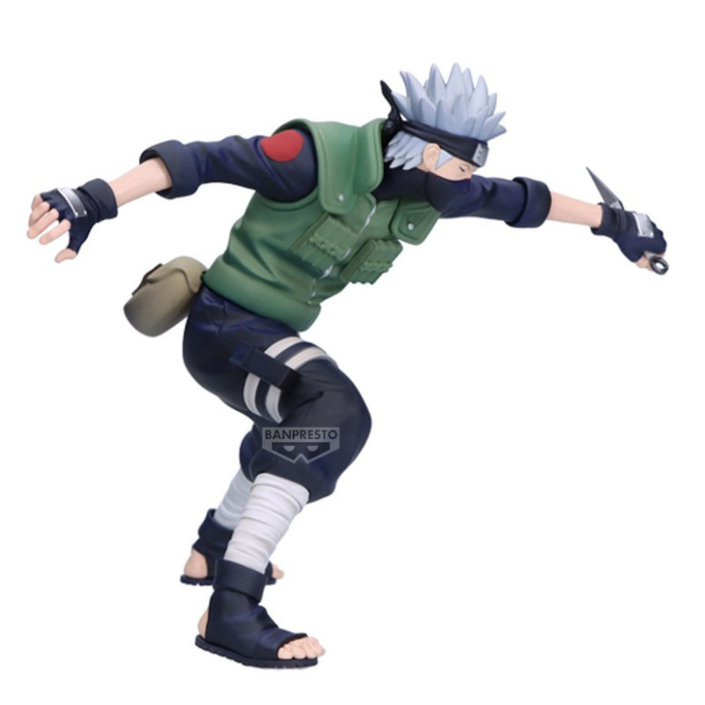 Banpresto - Naruto 72 Series - Vibration Stars - Hatake Kakashi