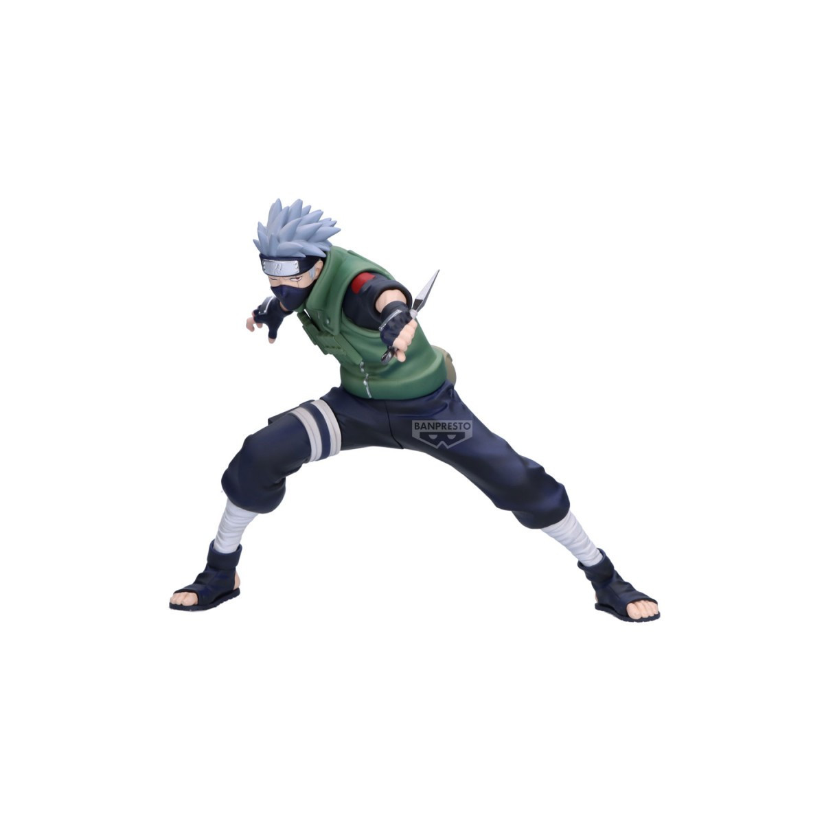Banpresto - Naruto 72 Series - Vibration Stars - Hatake Kakashi