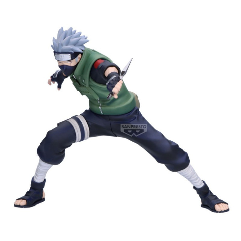 Banpresto - Naruto 72 Series - Vibration Stars - Hatake Kakashi