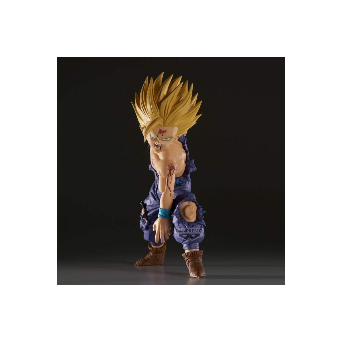 Banpresto Dragon Ball Z - Match Makers - SUPER SAIYAN SON GOHAN (VS CELL)