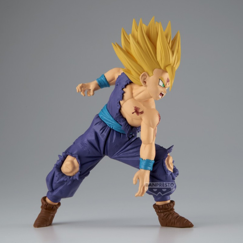 Banpresto Dragon Ball Z - Match Makers - SUPER SAIYAN SON GOHAN (VS CELL)