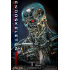 Hot Toys - Terminator 2: Judgment Day MMS 1/6 - Endoskeleton (Battle Damaged Version) Die cast MMS840D77