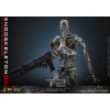 Hot Toys - Terminator 2: Judgment Day MMS 1/6 - Endoskeleton (Battle Damaged Version) Die cast MMS840D77