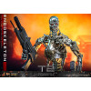 Hot Toys - Terminator 2: Judgment Day MMS 1/6 - Endoskeleton (Battle Damaged Version) Die cast MMS840D77