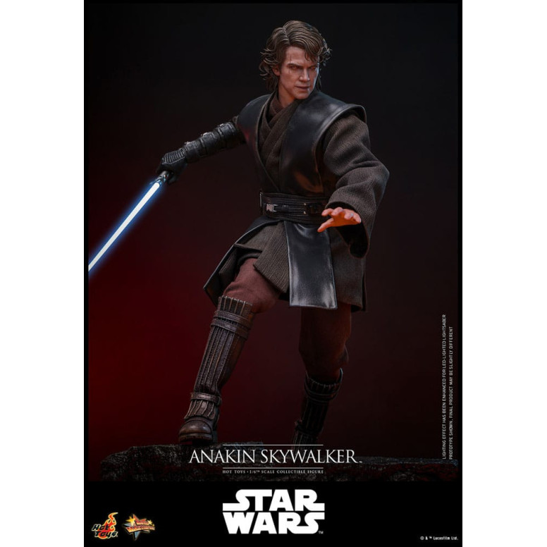 Hot toys Star Wars: Anakin Skywalker MMS839 1/6 - Episode III: Revenge of the Sith