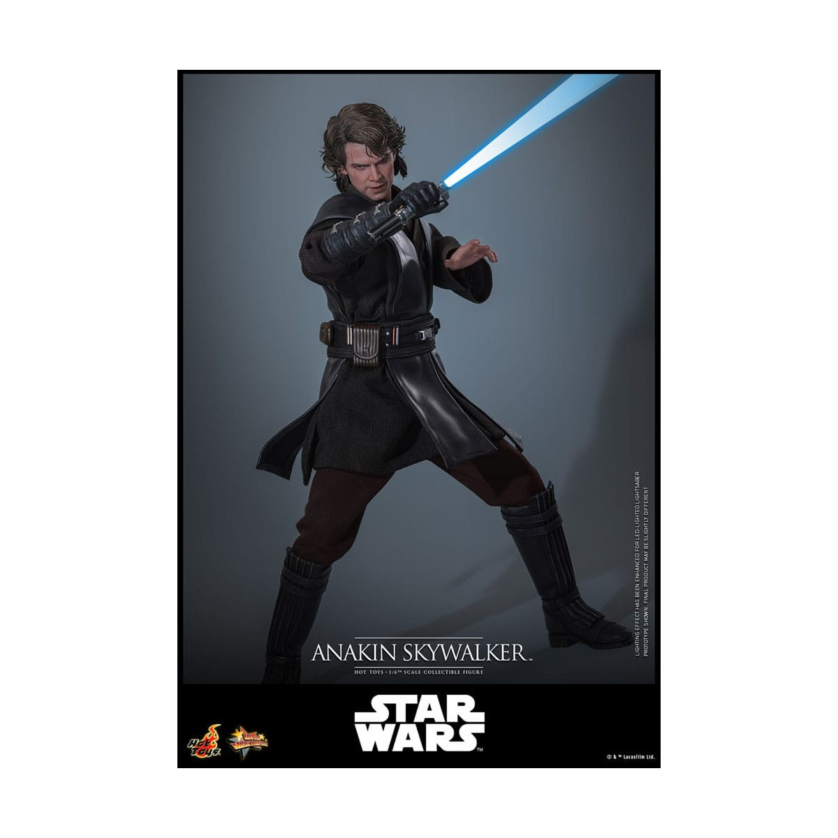 Hot toys Star Wars: Anakin Skywalker MMS839 1/6 - Episode III: Revenge of the Sith