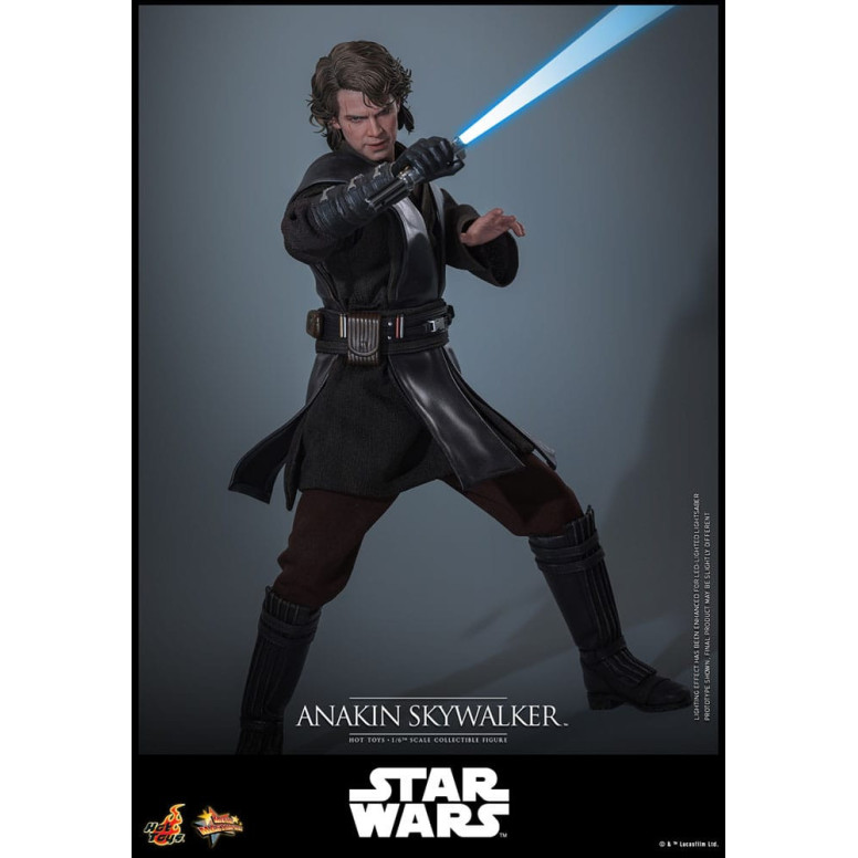 Hot toys Star Wars: Anakin Skywalker MMS839 1/6 - Episode III: Revenge of the Sith
