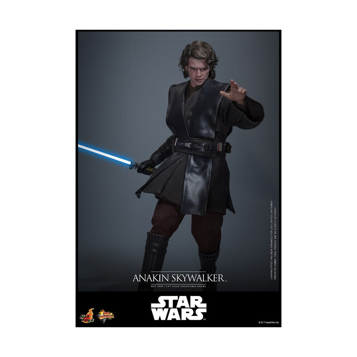 Hot toys Star Wars: Anakin Skywalker MMS839 1/6 - Episode III: Revenge of the Sith