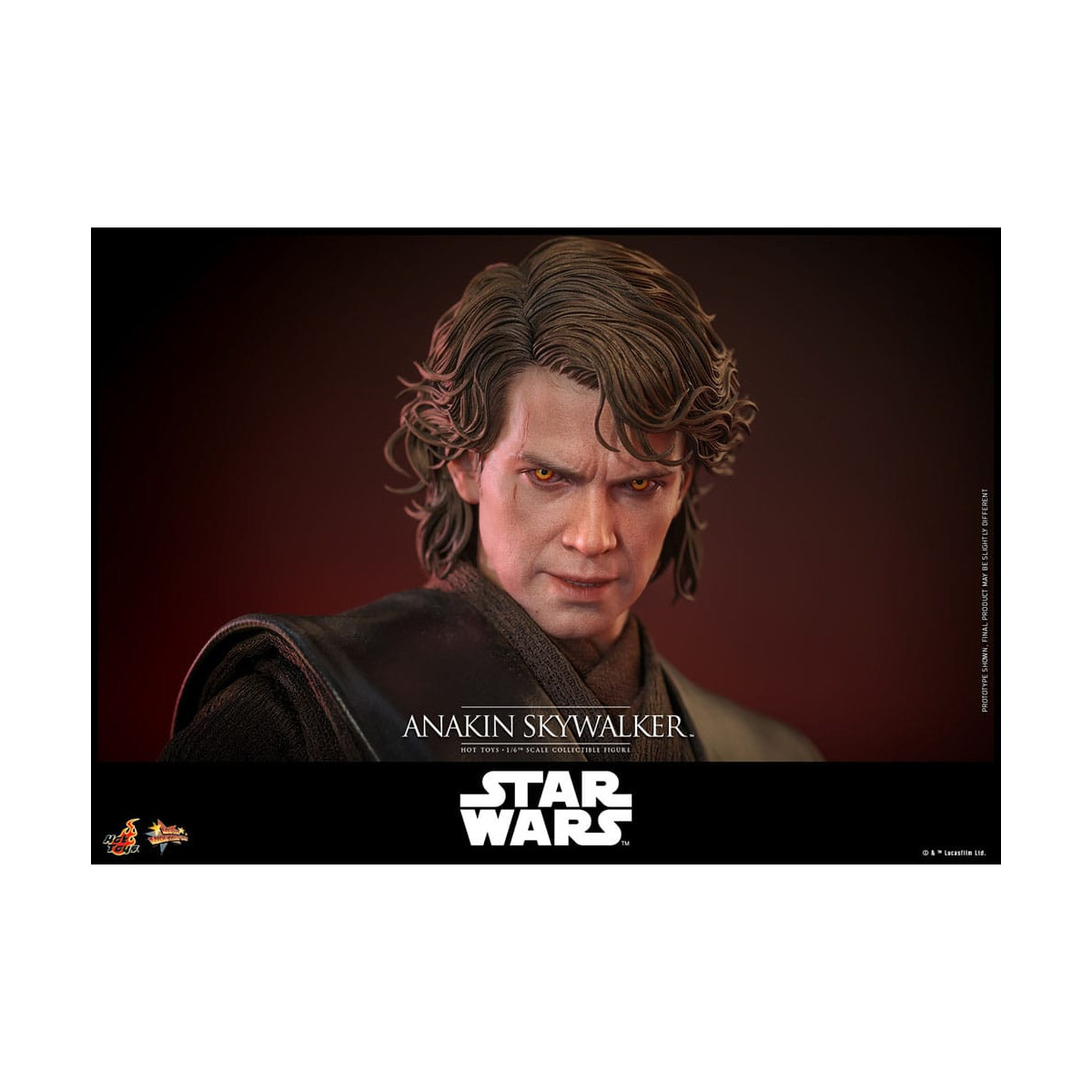 Hot toys Star Wars: Anakin Skywalker MMS839 1/6 - Episode III: Revenge of the Sith