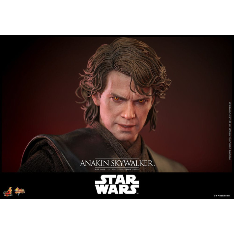 Hot toys Star Wars: Anakin Skywalker MMS839 1/6 - Episode III: Revenge of the Sith