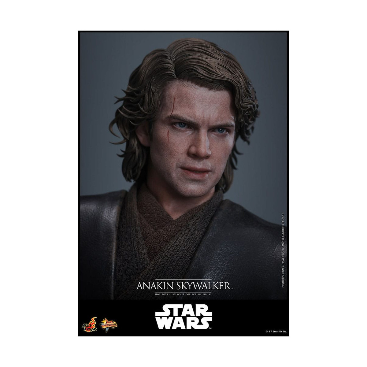 Hot toys Star Wars: Anakin Skywalker MMS839 1/6 - Episode III: Revenge of the Sith