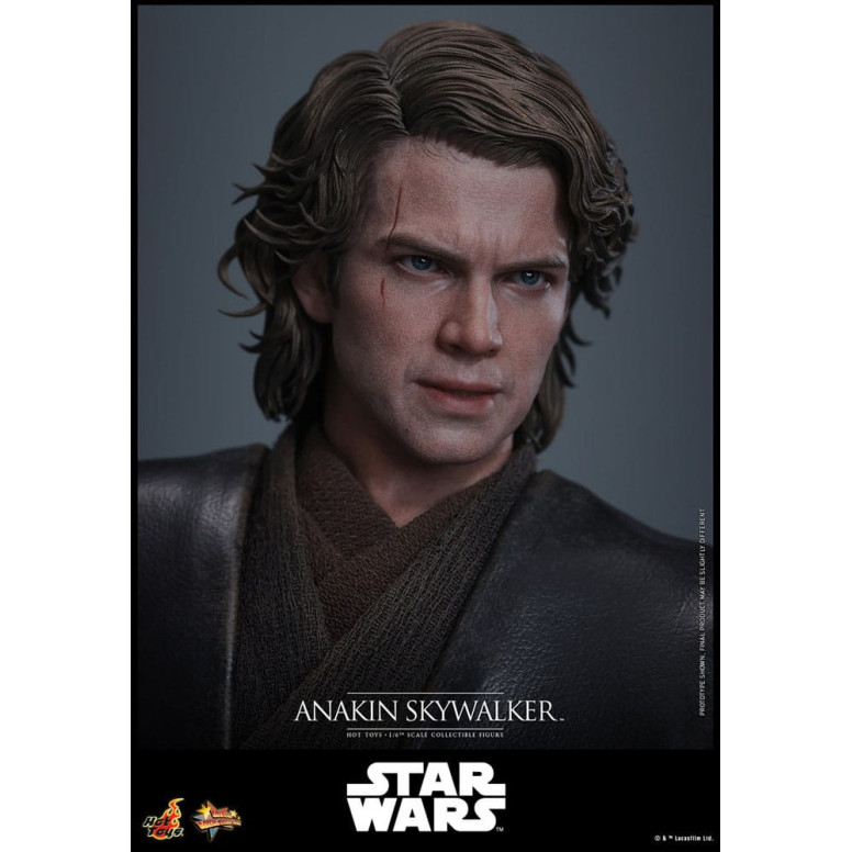 Hot toys Star Wars: Anakin Skywalker MMS839 1/6 - Episode III: Revenge of the Sith