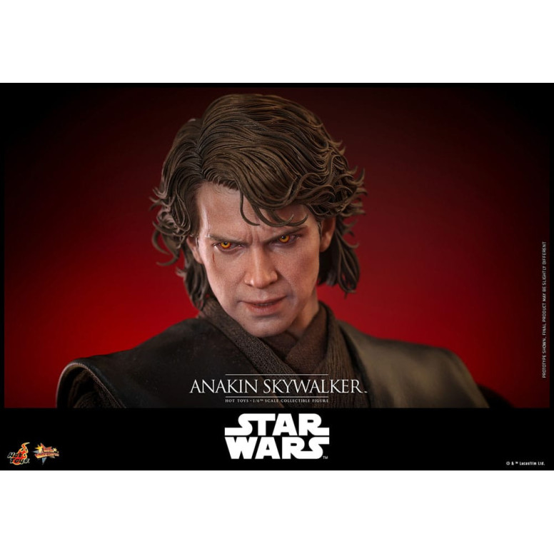 Hot toys Star Wars: Anakin Skywalker MMS839 1/6 - Episode III: Revenge of the Sith