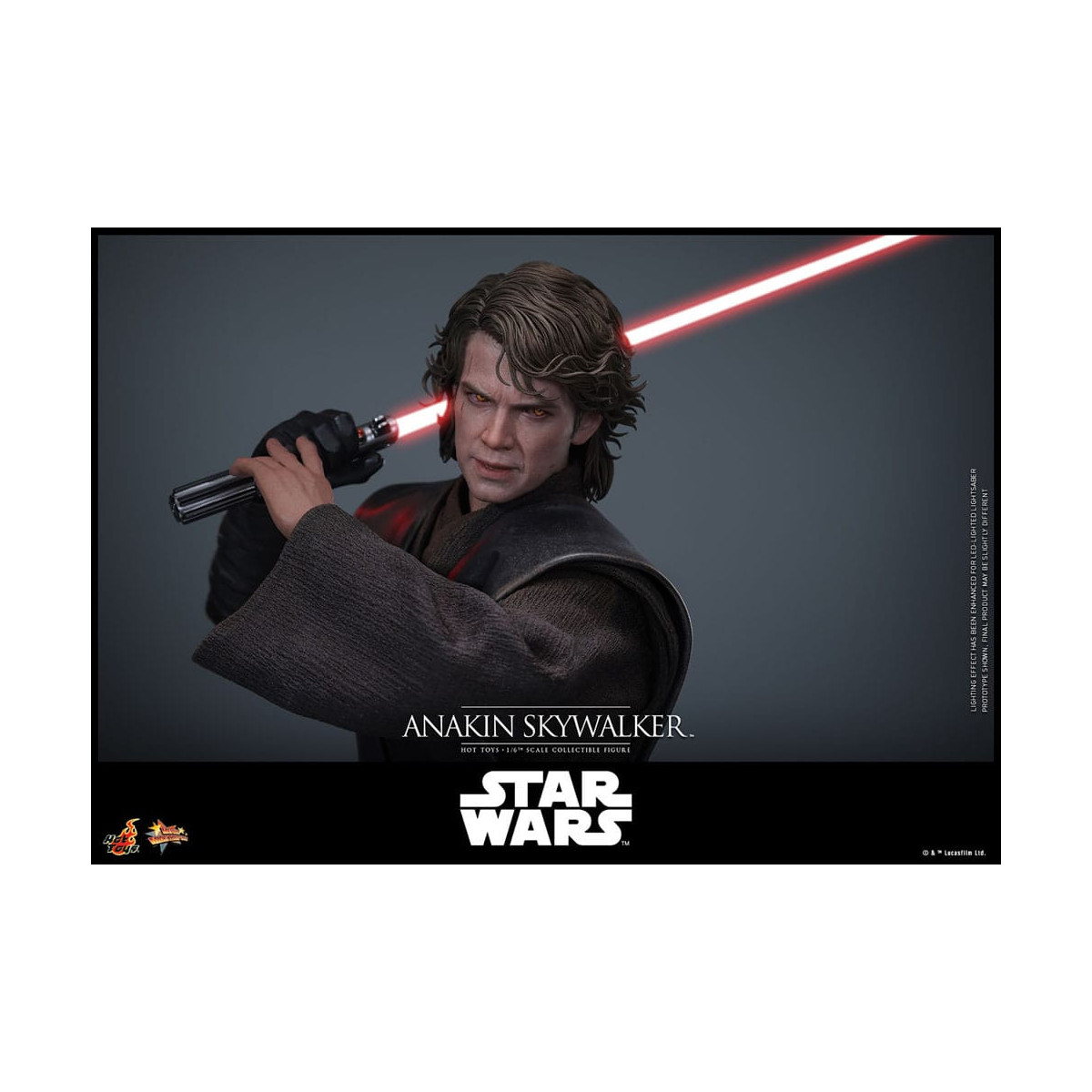 Hot toys Star Wars: Anakin Skywalker MMS839 1/6 - Episode III: Revenge of the Sith
