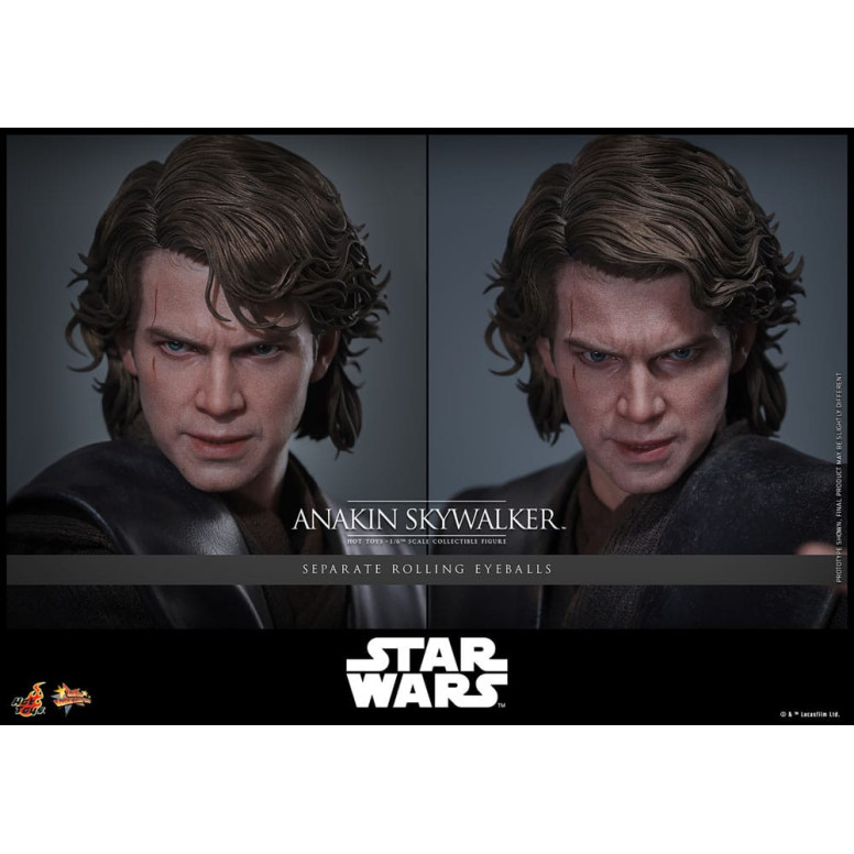 Hot toys Star Wars: Anakin Skywalker MMS839 1/6 - Episode III: Revenge of the Sith