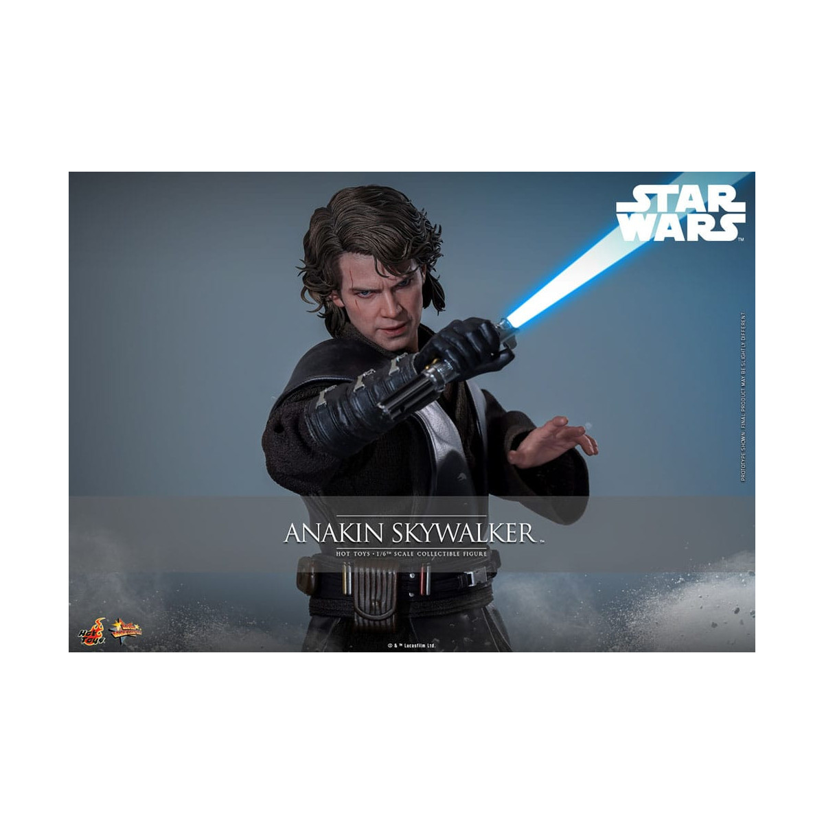 Hot toys Star Wars: Anakin Skywalker MMS839 1/6 - Episode III: Revenge of the Sith