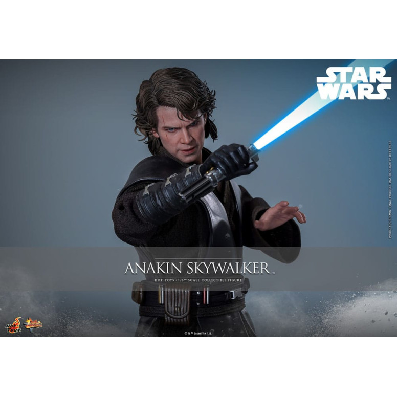 Hot toys Star Wars: Anakin Skywalker MMS839 1/6 - Episode III: Revenge of the Sith