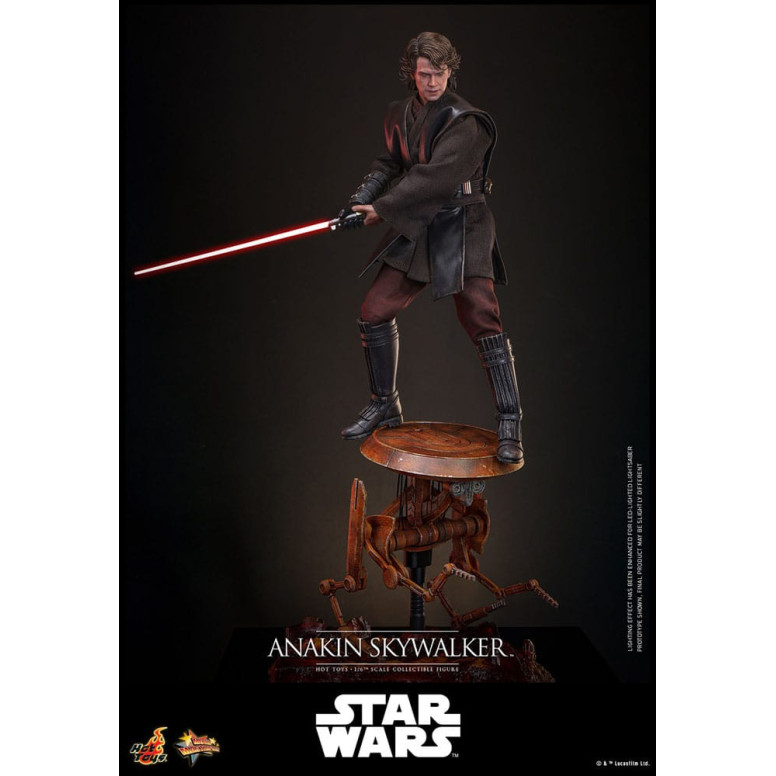 Hot toys Star Wars: Anakin Skywalker MMS839 1/6 - Episode III: Revenge of the Sith