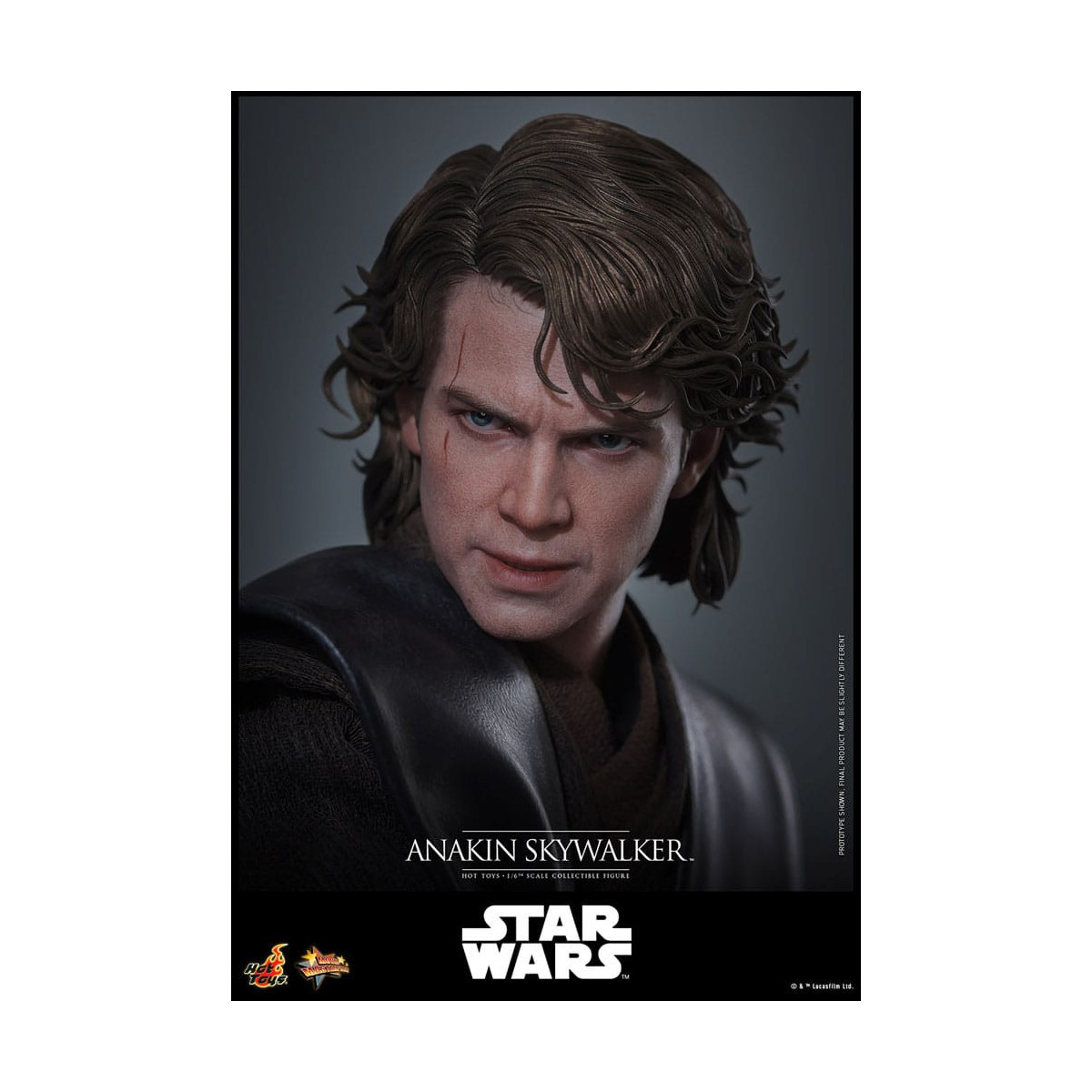 Hot toys Star Wars: Anakin Skywalker MMS839 1/6 - Episode III: Revenge of the Sith