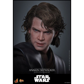 Hot toys Star Wars: Anakin Skywalker MMS839 1/6 - Episode III: Revenge of the Sith
