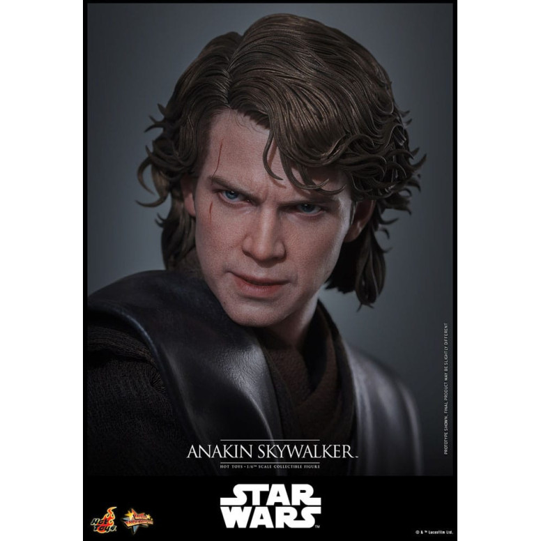 Hot toys Star Wars: Anakin Skywalker MMS839 1/6 - Episode III: Revenge of the Sith