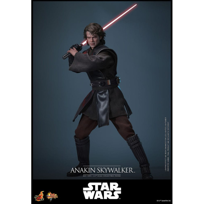 Hot toys Star Wars: Anakin Skywalker MMS839 1/6 - Episode III: Revenge of the Sith