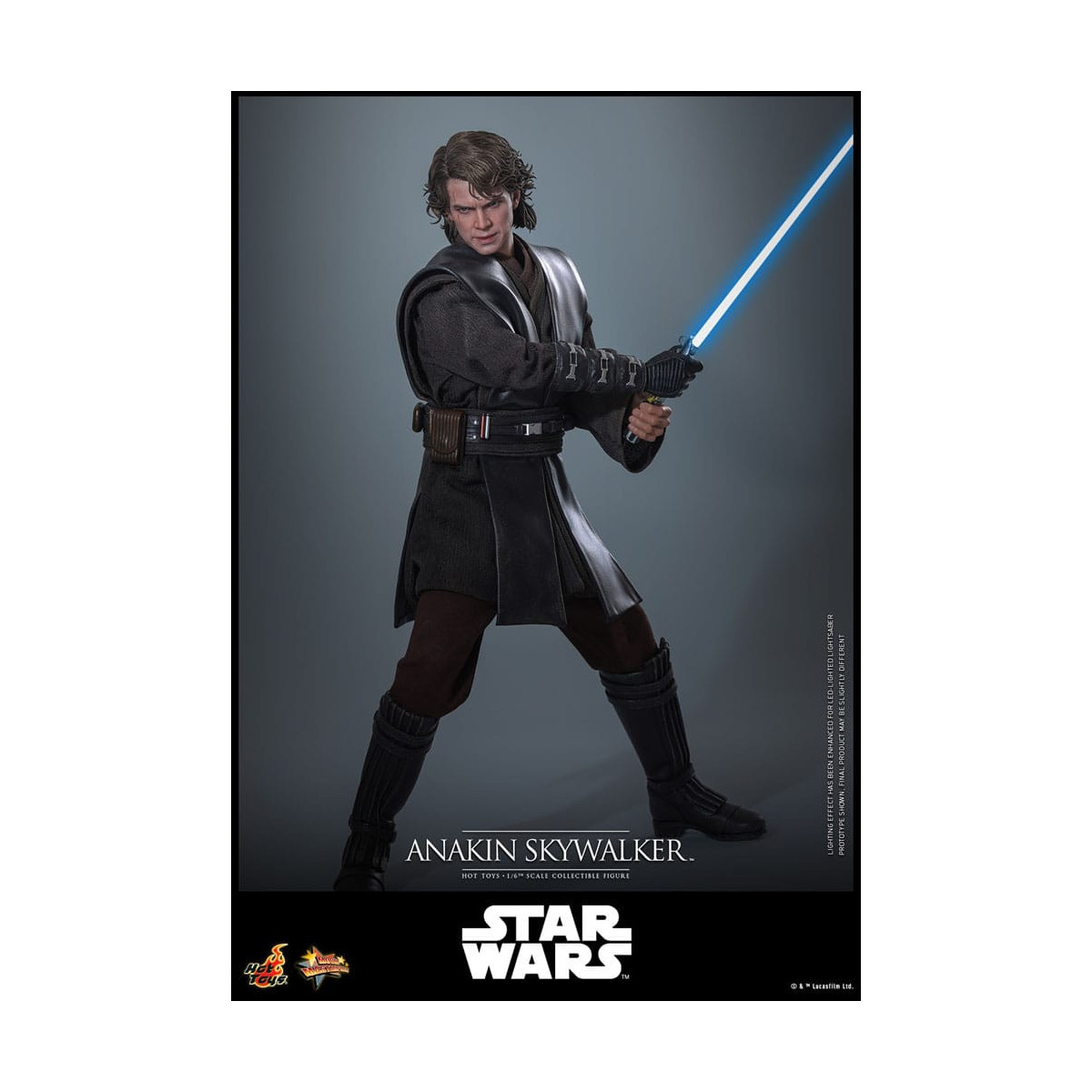 Hot toys Star Wars: Anakin Skywalker MMS839 1/6 - Episode III: Revenge of the Sith