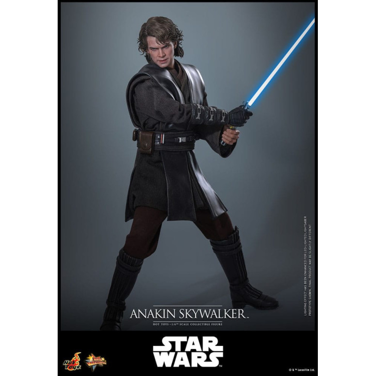 Hot toys Star Wars: Anakin Skywalker MMS839 1/6 - Episode III: Revenge of the Sith