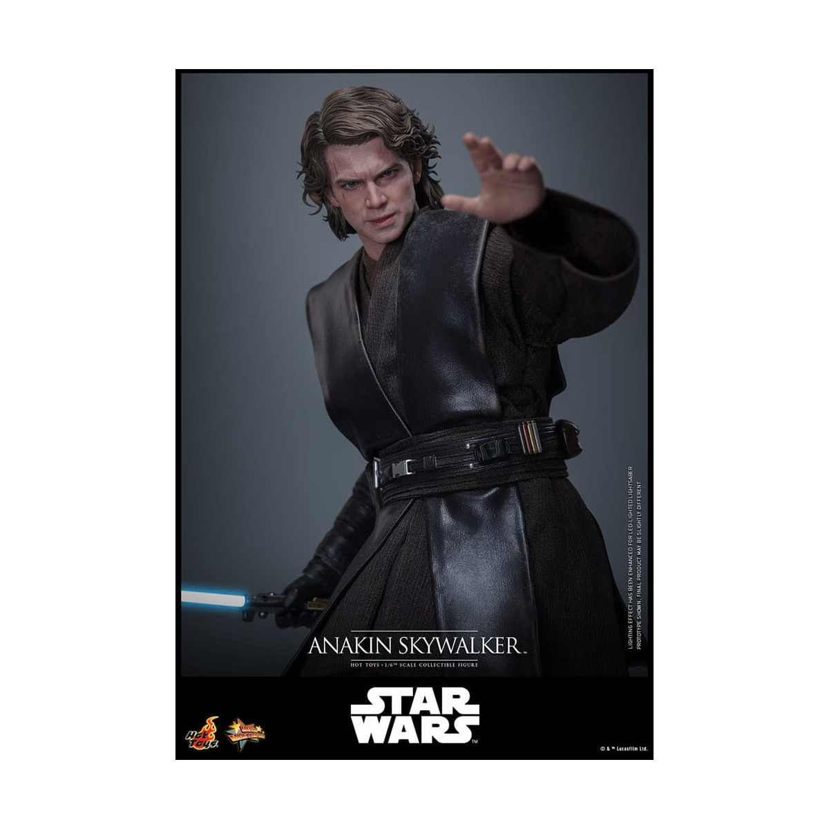 Hot toys Star Wars: Anakin Skywalker MMS839 1/6 - Episode III: Revenge of the Sith