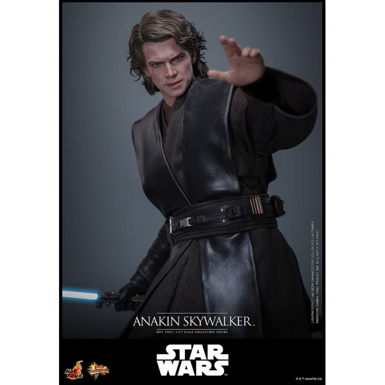 Hot toys Star Wars: Anakin Skywalker MMS839 1/6 - Episode III: Revenge of the Sith