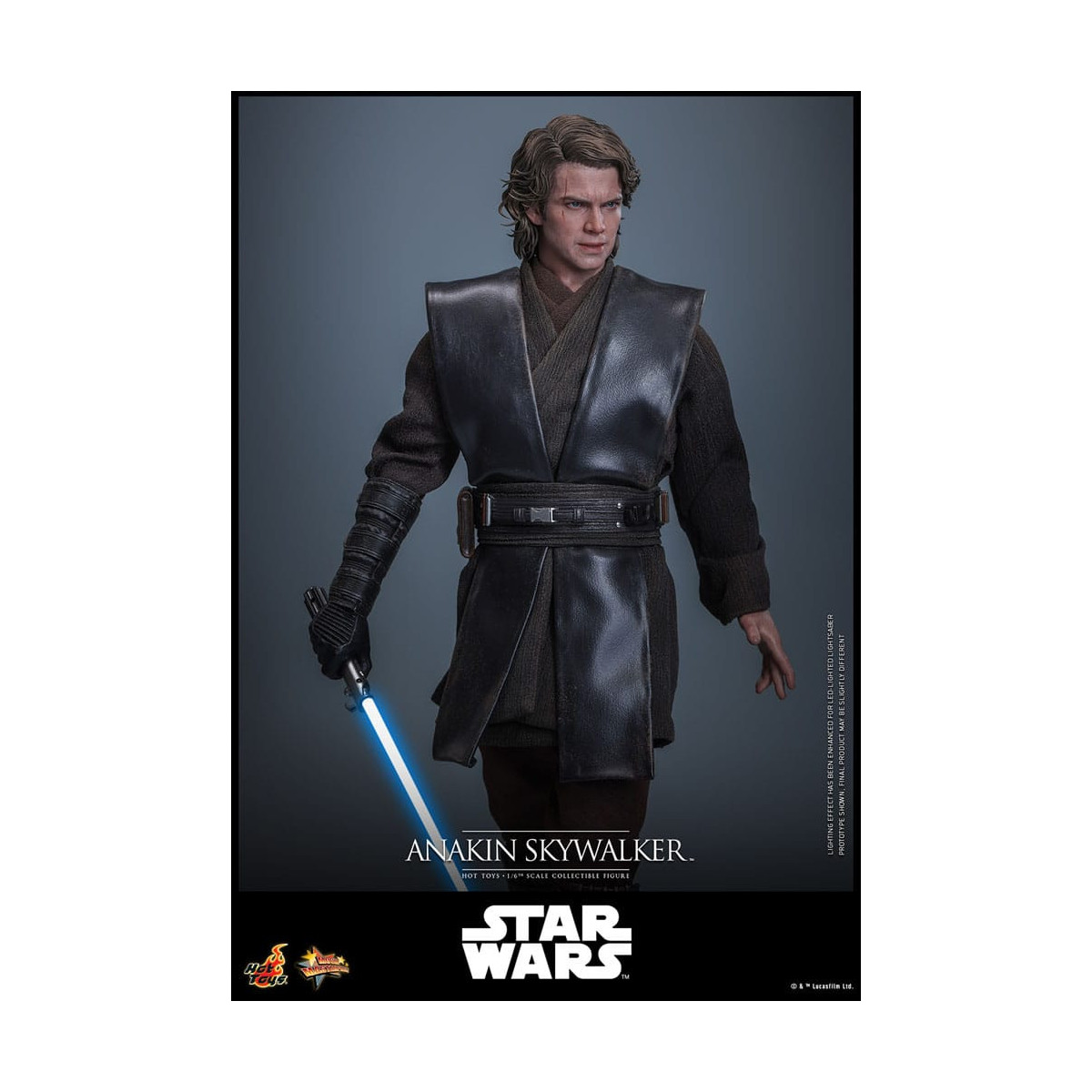 Hot toys Star Wars: Anakin Skywalker MMS839 1/6 - Episode III: Revenge of the Sith