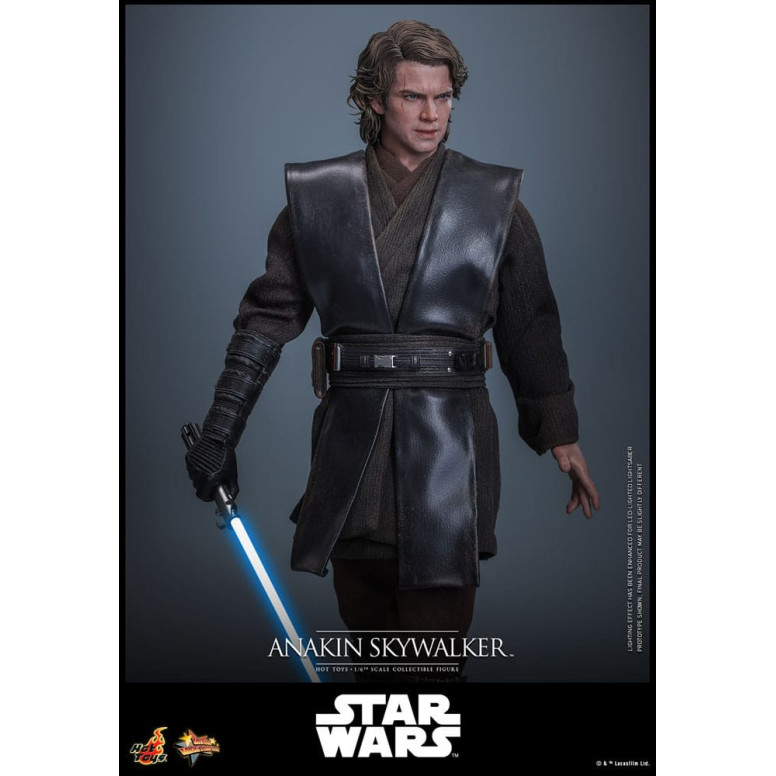 Hot toys Star Wars: Anakin Skywalker MMS839 1/6 - Episode III: Revenge of the Sith