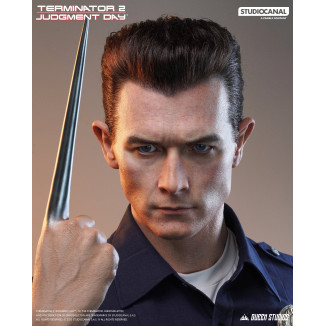 Queen studios - Terminator 2 - T1000 Life Size Bust 2.0