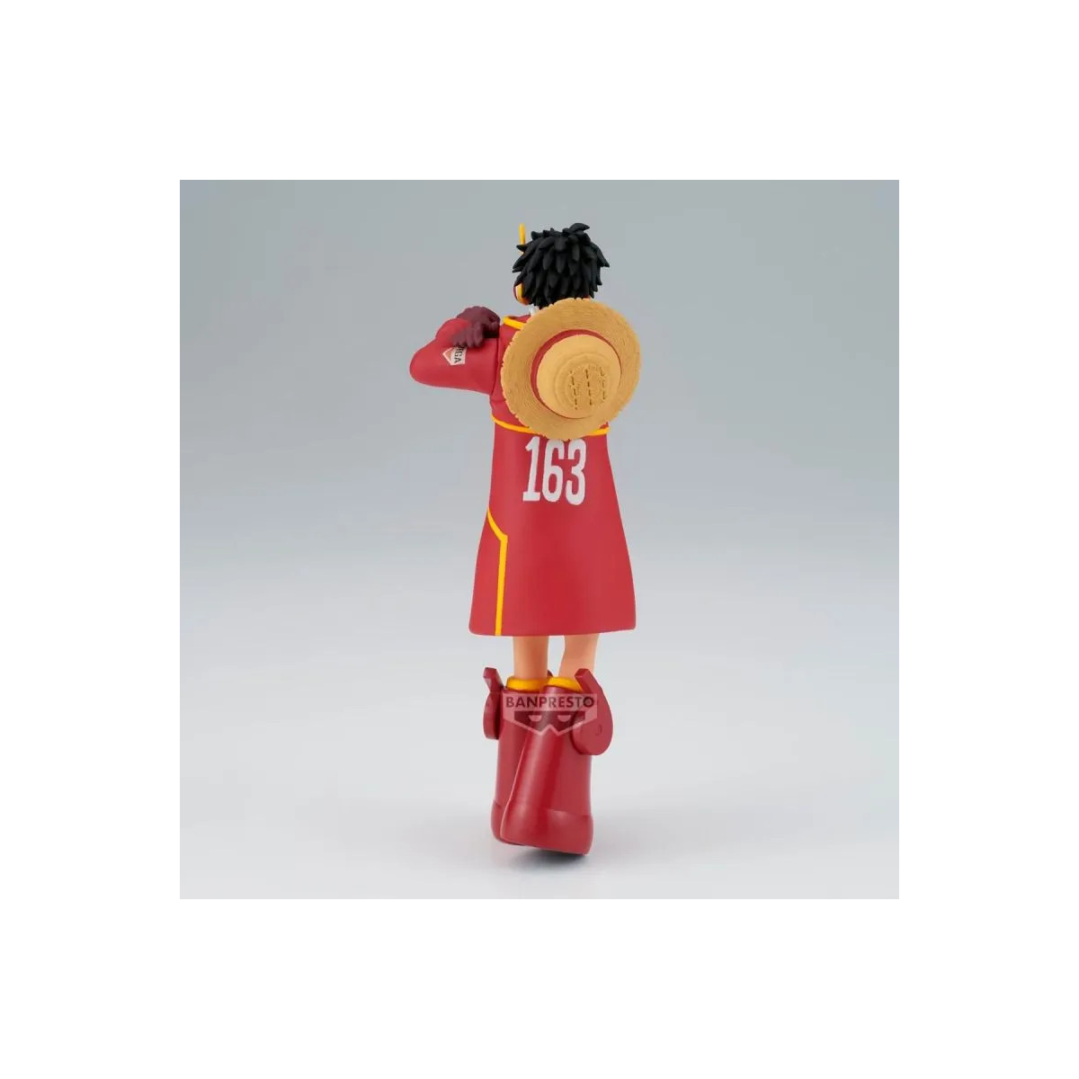 Banpresto One Piece - The Shukko MONKEY.D.LUFFY Ver. EGGHEAD