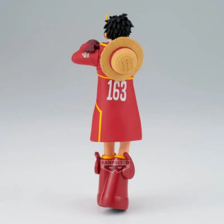 Banpresto One Piece - The Shukko MONKEY.D.LUFFY Ver. EGGHEAD
