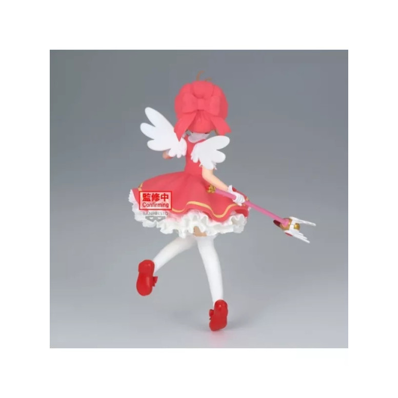 Banpresto - CARD CAPTOR SAKURA - Sakura Kinomoto