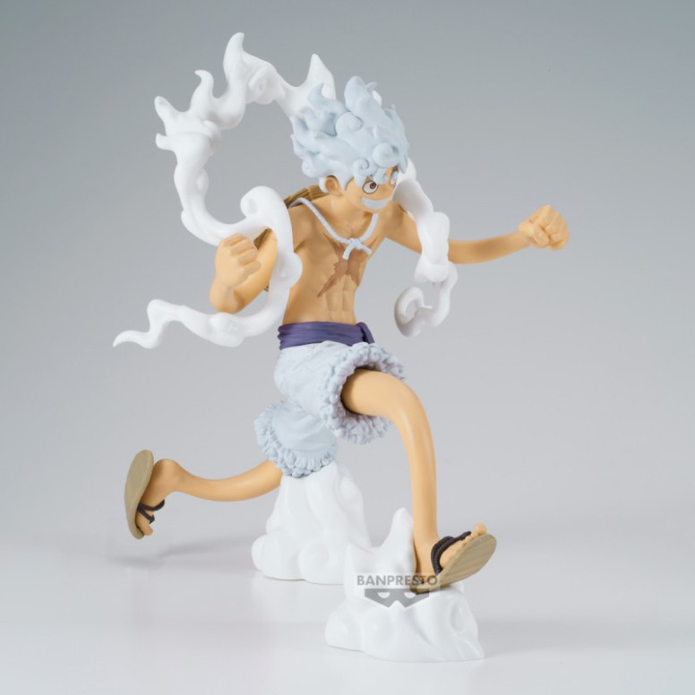 Banpresto - One Piece Grandista - Monkey D. Luffy Gear 5