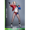 Hot Toys Suicide Squad FIgurine 1/6 Harley Quinn | Collector Figure