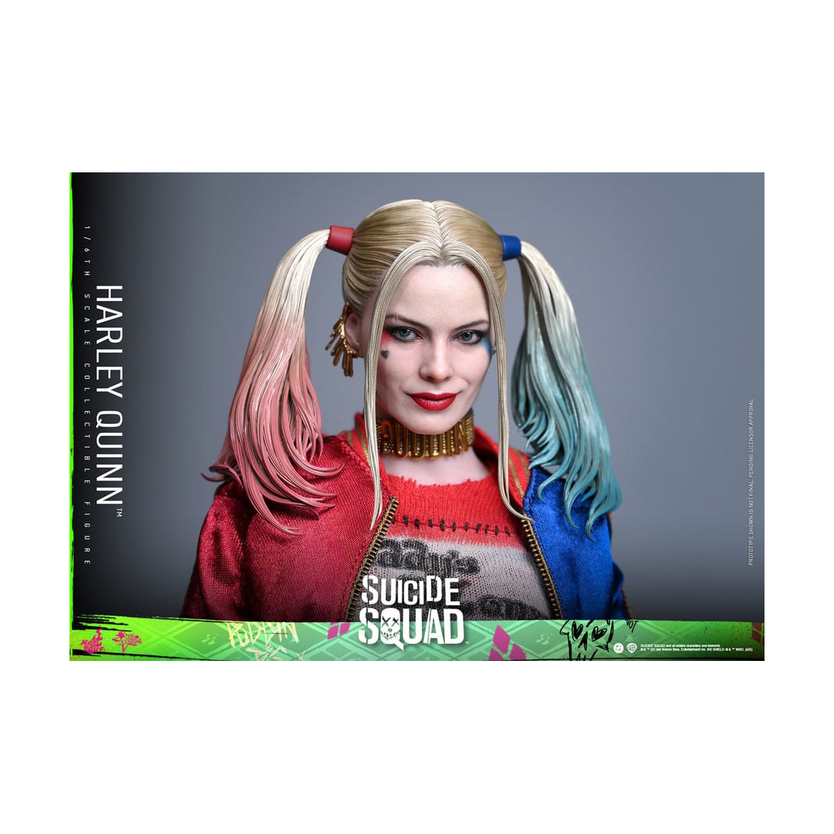 Hot Toys Suicide Squad FIgurine 1/6 Harley Quinn | Collector Figure
