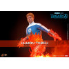 Hot Toys Marvel - Fantastic Four: First Steps - Human Torch MMS 1/6 - Johnny Storm