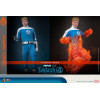 Hot Toys Marvel - Fantastic Four: First Steps - Human Torch MMS 1/6 - Johnny Storm