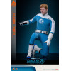Hot Toys Marvel - Fantastic Four: First Steps - Human Torch MMS 1/6 - Johnny Storm
