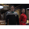 EXO-6 - Star Trek: Deep Space Nine - Julian Bashir 1:6 Scale Figure