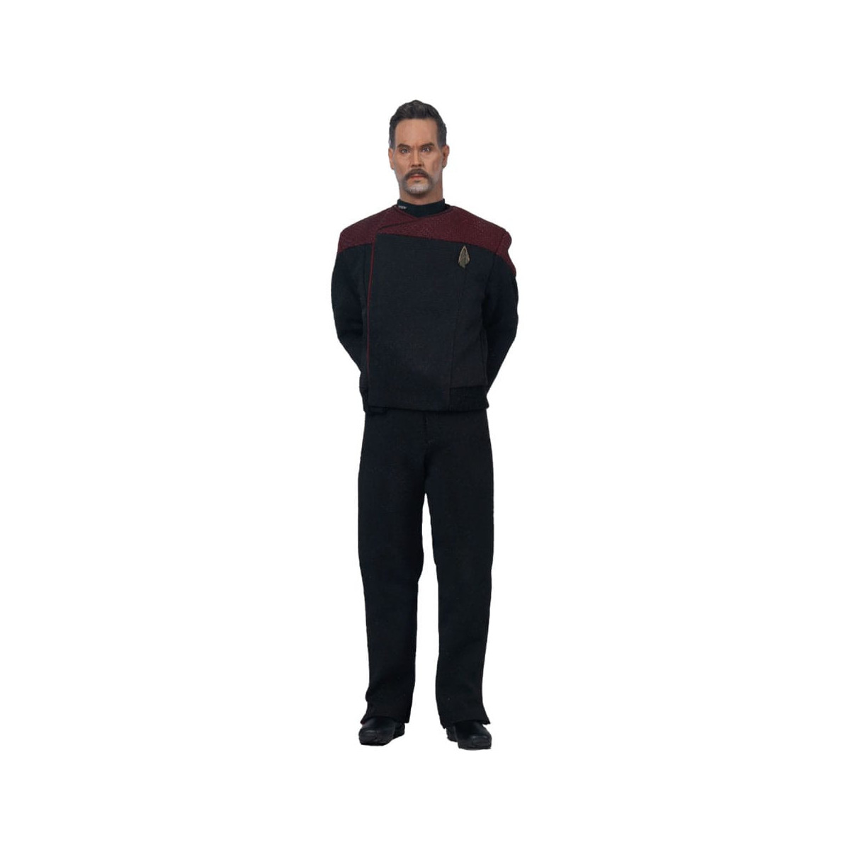 EXO-6 - Star Trek: Picard - Captain Liam Shaw 1:6 Scale Figure