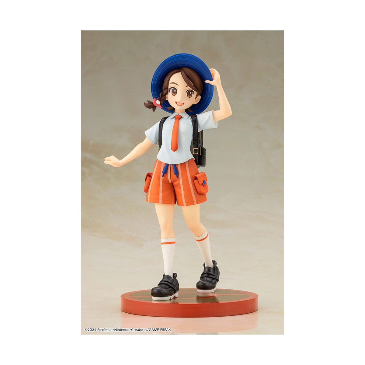 Kotobukiya Pokemon - Juliana & Sprigatito PVC ARTFXJ 1/8