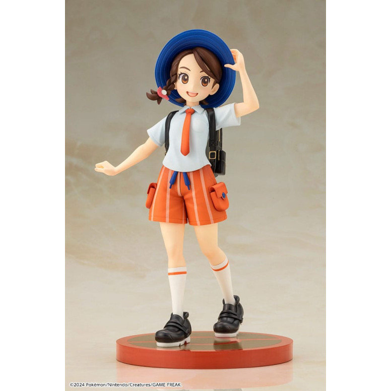 Kotobukiya Pokemon - Juliana & Sprigatito PVC ARTFXJ 1/8