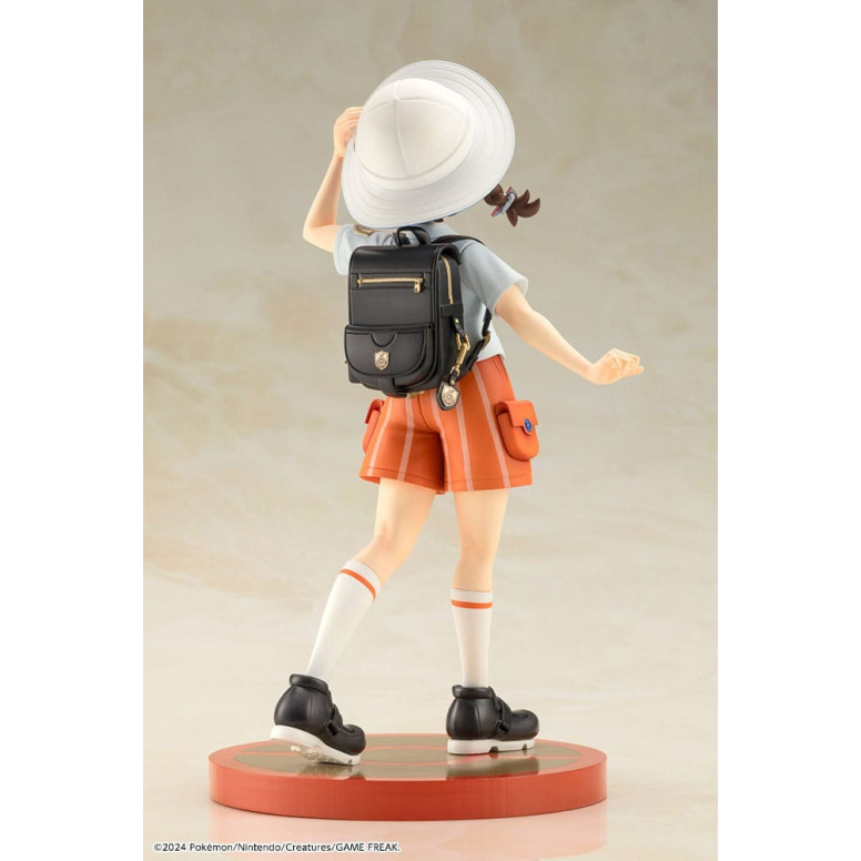 Kotobukiya Pokemon - Juliana & Sprigatito PVC ARTFXJ 1/8