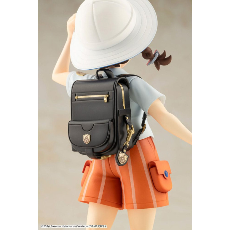 Kotobukiya Pokemon - Juliana & Sprigatito PVC ARTFXJ 1/8