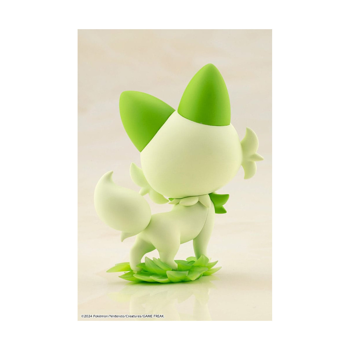 Kotobukiya Pokemon - Juliana & Sprigatito PVC ARTFXJ 1/8